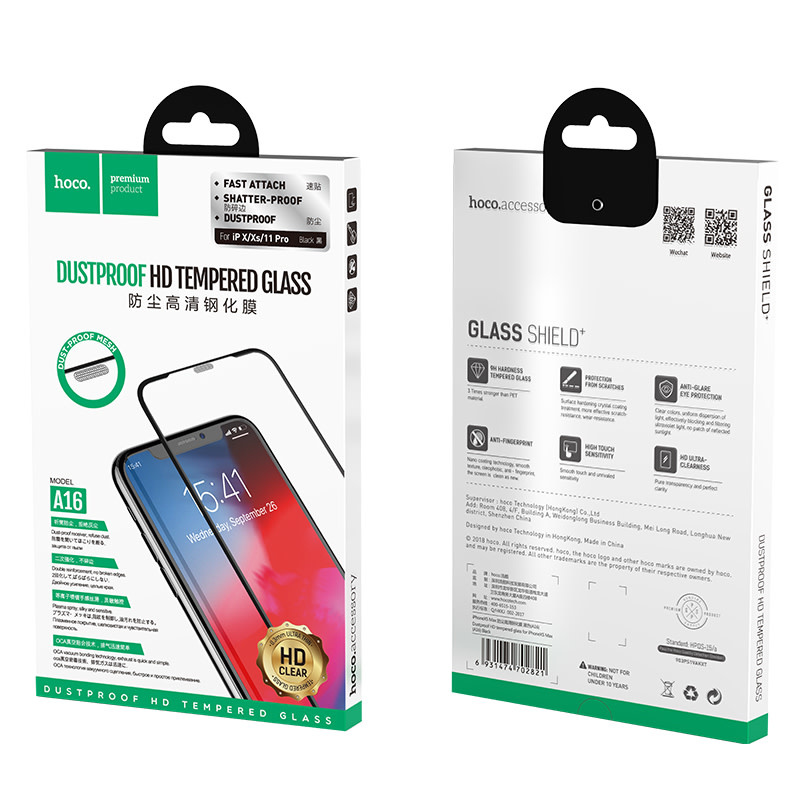 Hoco - Screen Protector 