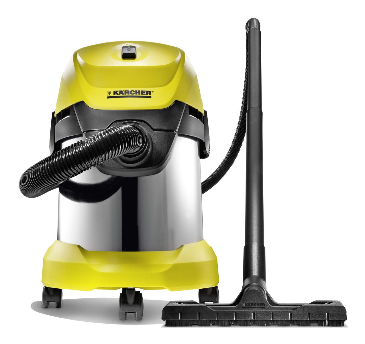 Karcher WD3 Premium, EU Multi-Purpose Vacuum Cleaner | Samden Karcher ...