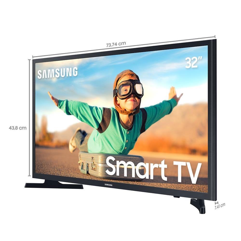 smart tv samsung 32 4 series t4300 caracteristicas