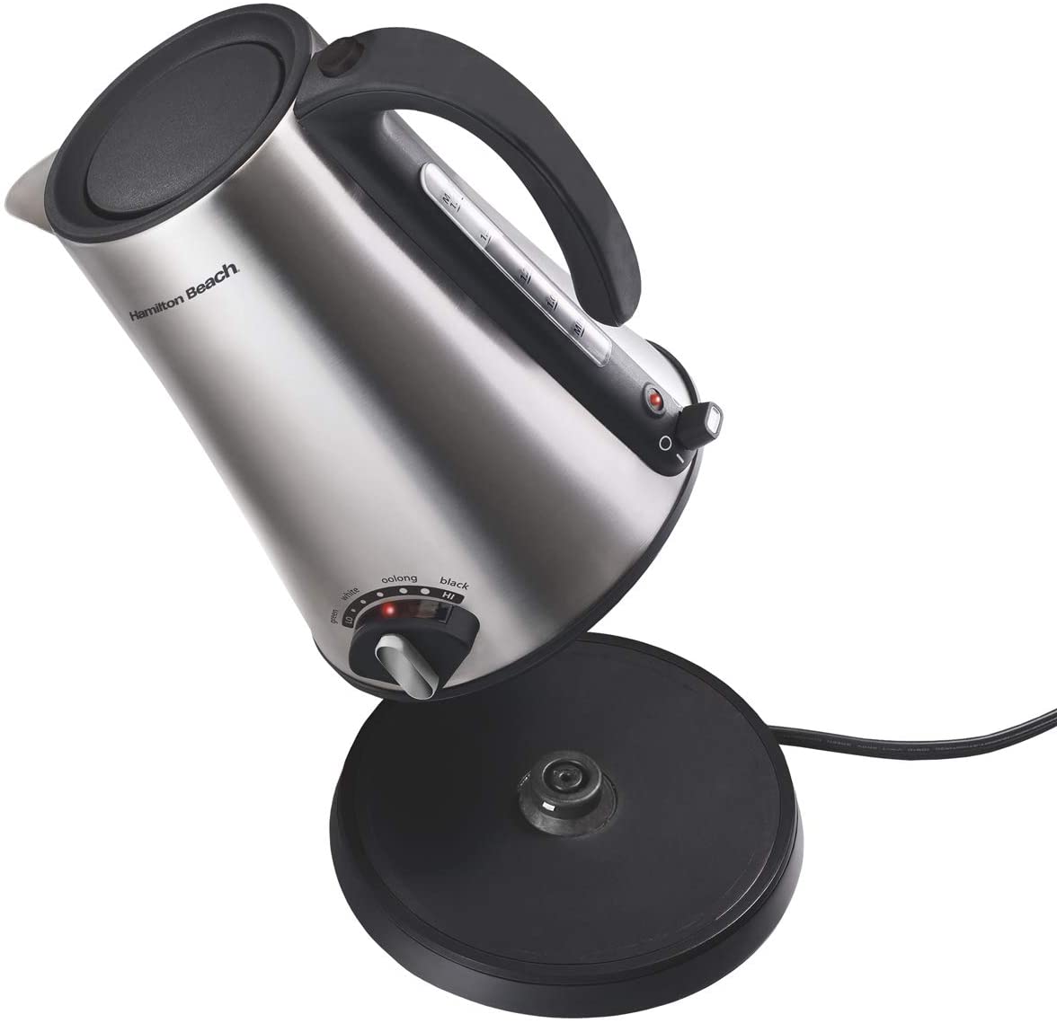 Hamilton Beach Variable Temperature Electric Kettle 40992SAU 1.7L Azha Pasa Azha Pasa