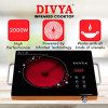 divya infrared cooktop