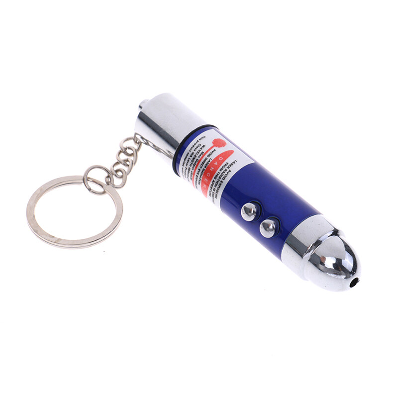 Shock Laser Pen Prank Joke Trick Toy | Blue, Silver, Red Black | Azha ...