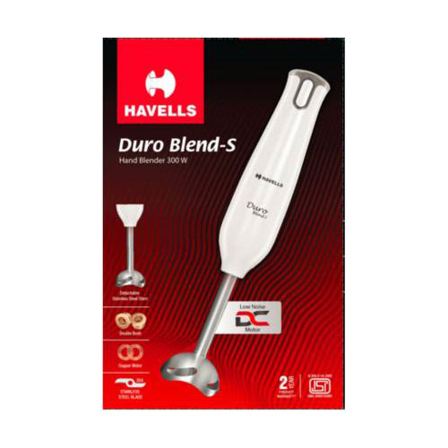 Havells Duro BlendS Hand Blender 300W Azha's Chim & Thaptsha