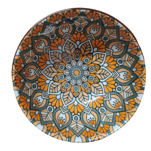 Ceramic Dessert Bowls Set of 2 Cute Bowls for Dessert, Appetizer