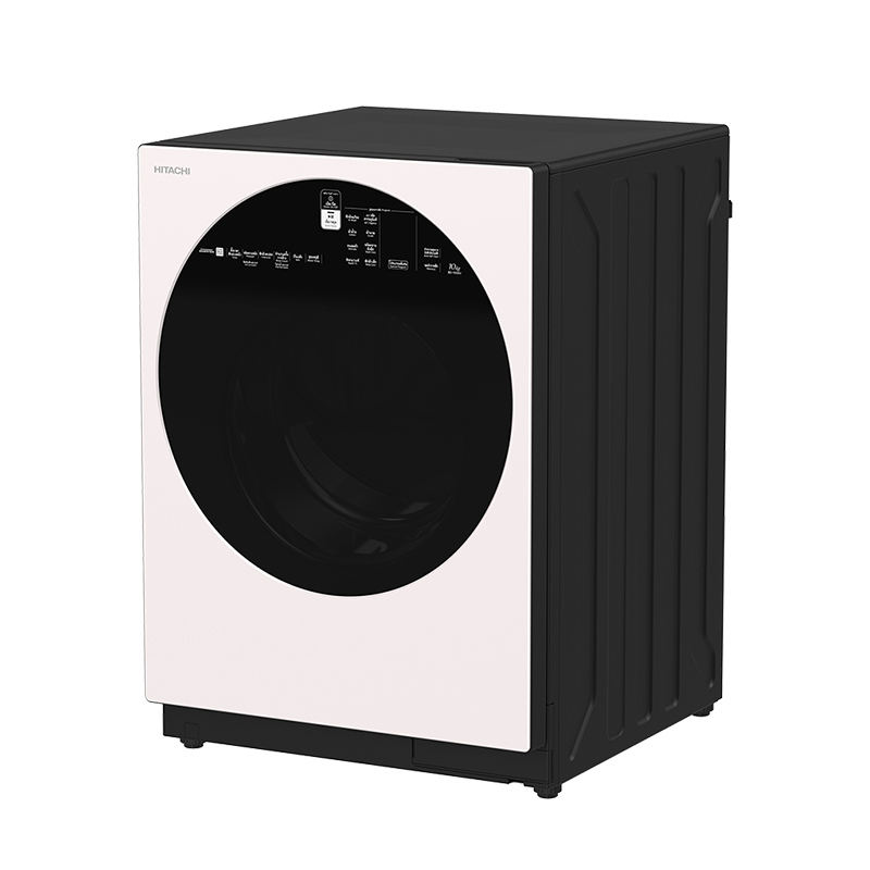 Hitachi Washing Machine BD100GV 3C (WH) Azha Pasa Azha Pasa