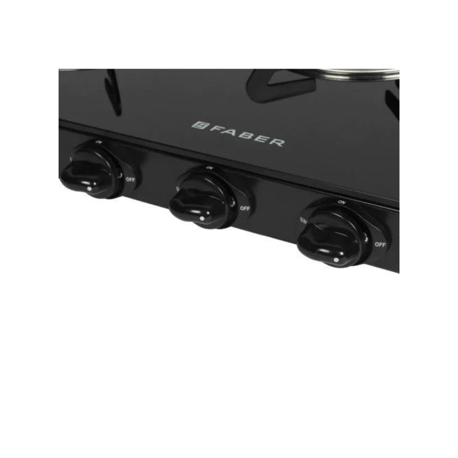 Faber Hob Cooktop Jumbo 3BB BK 106.0540.529 Azha Pasa Azha Pasa