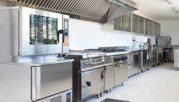 Commercial Cooking & Baking Equipment