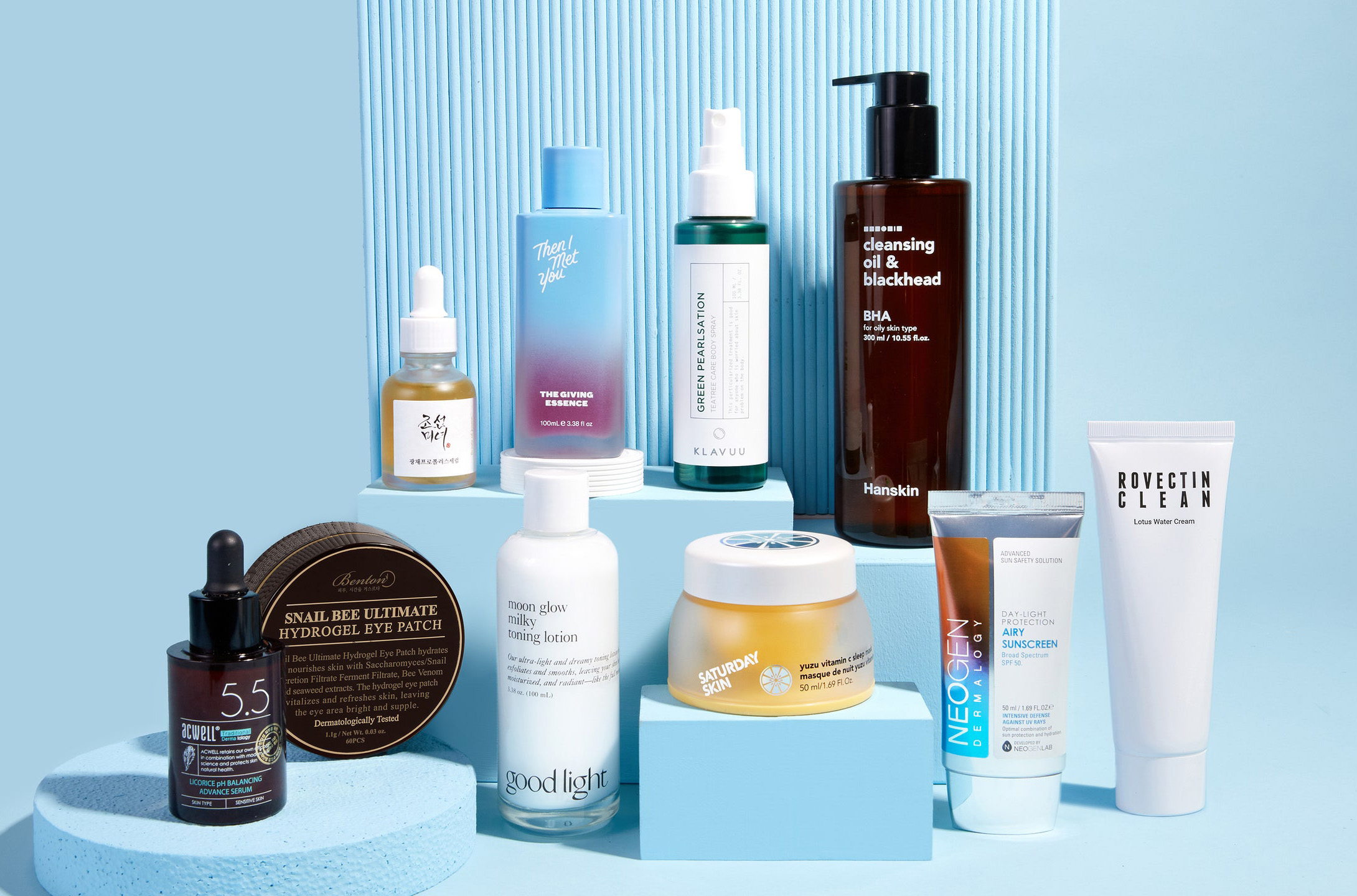 High End Korean Skin Care Brands