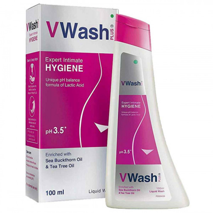 VWash Plus, 100 ml