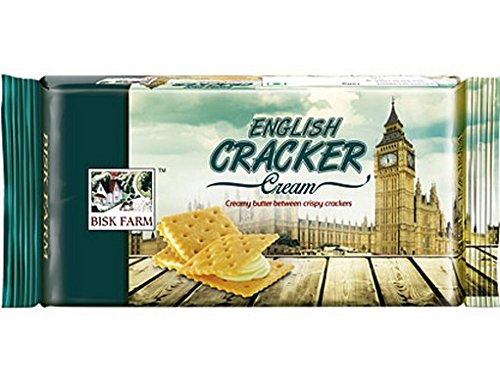 Bisk Farm English Cracker, 150g x 40pcs @ Nu. 33