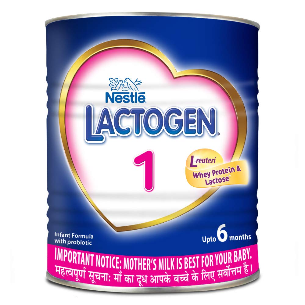 Rate of hot sale lactogen 1