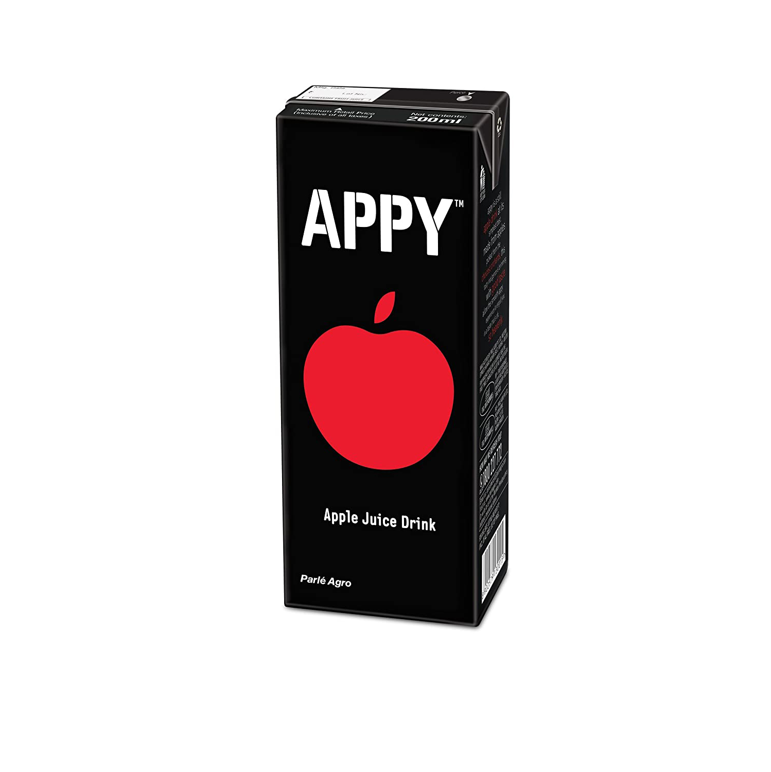 Appy Juice, Classic Apple, 200ml