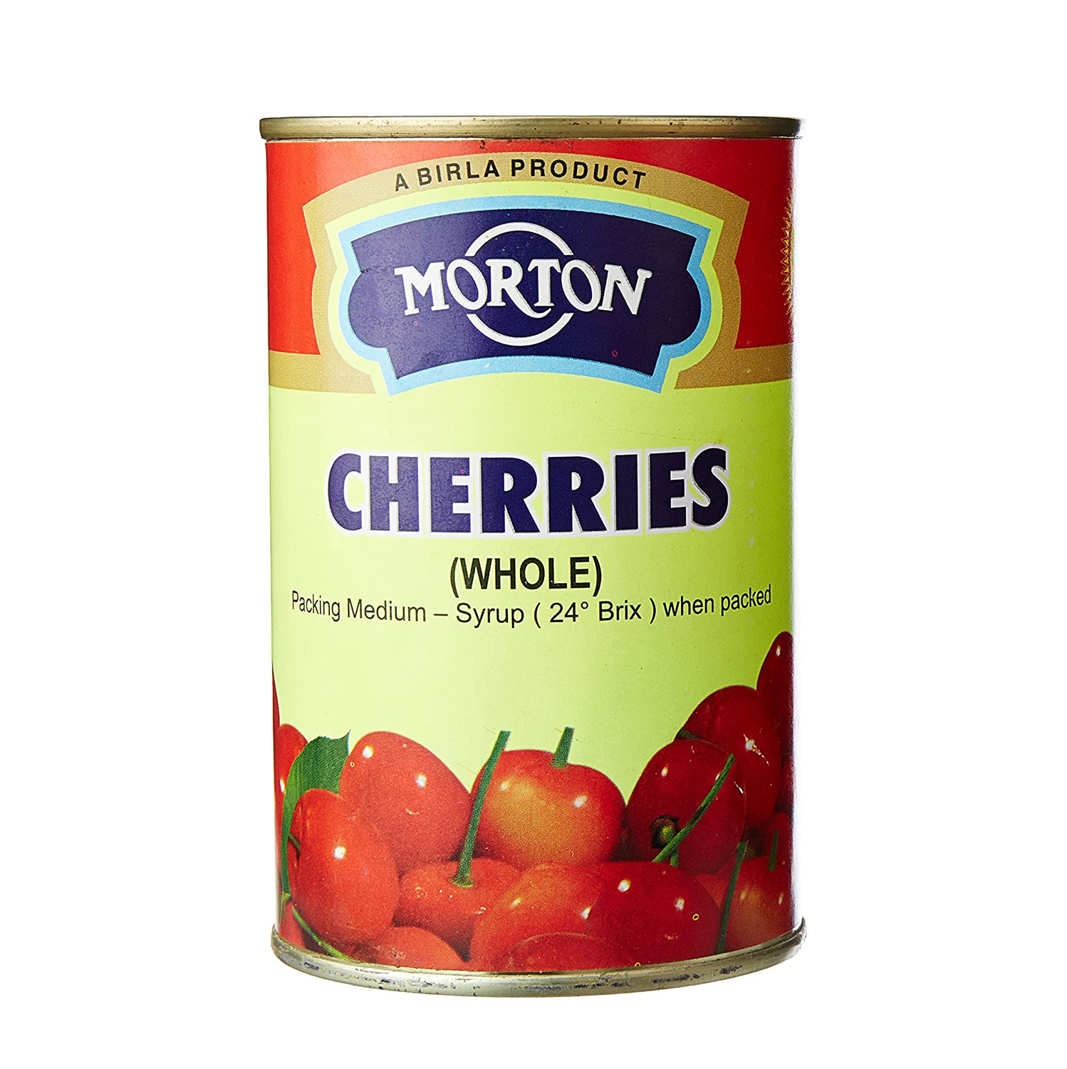 Birla Morton Cherries, 450g x 48pcs @ Nu. 100/-