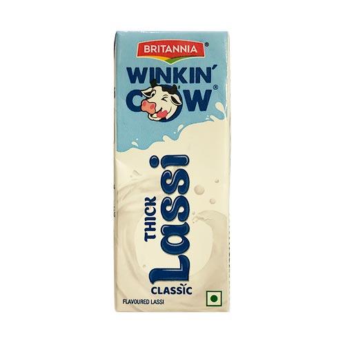 Britannia Winkin Lassi, 180ml x 30pcs @ Nu. 19