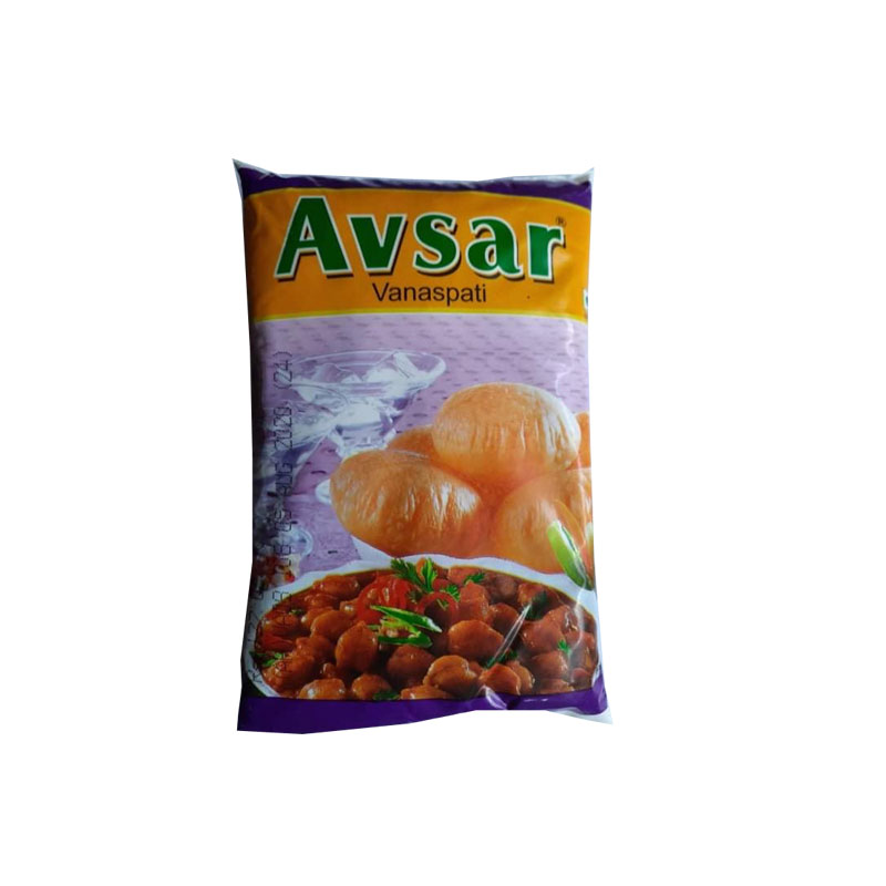 Avsar Vanaspati Pouch, 1L x 16pcs @ Nu. 125/-