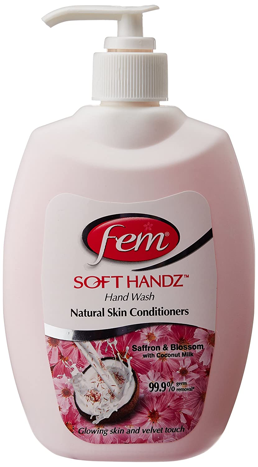 Dabur Fem Handwash, 250ml x 48pcs @ Nu 64/-