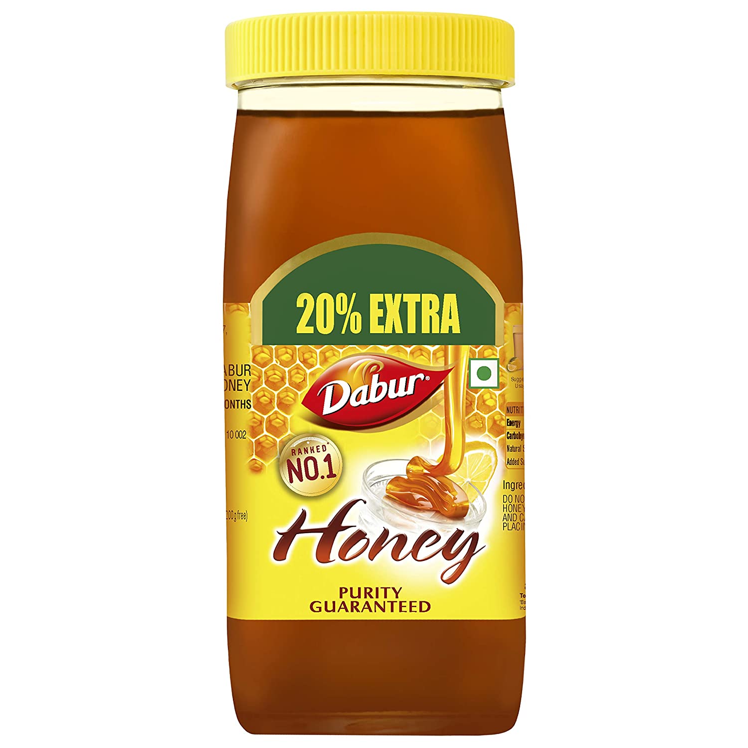 Dabur Honey 20 extra 1kg x 9pcs Nu 380 Azha Grocery Azha Pasa