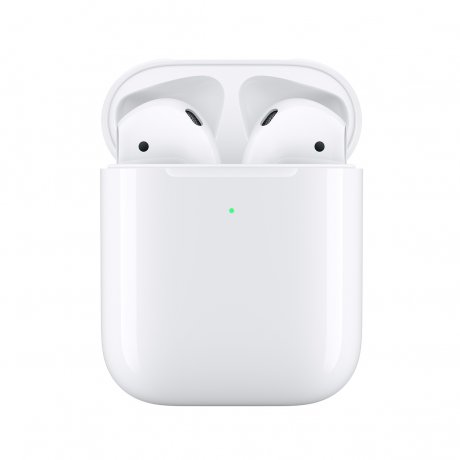 Apple AirPods 2 With Charging Case for iPhone