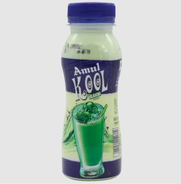 Amul Kool Royal Elaichi, 30 bottles x 200ml @ Nu. 23.5/-