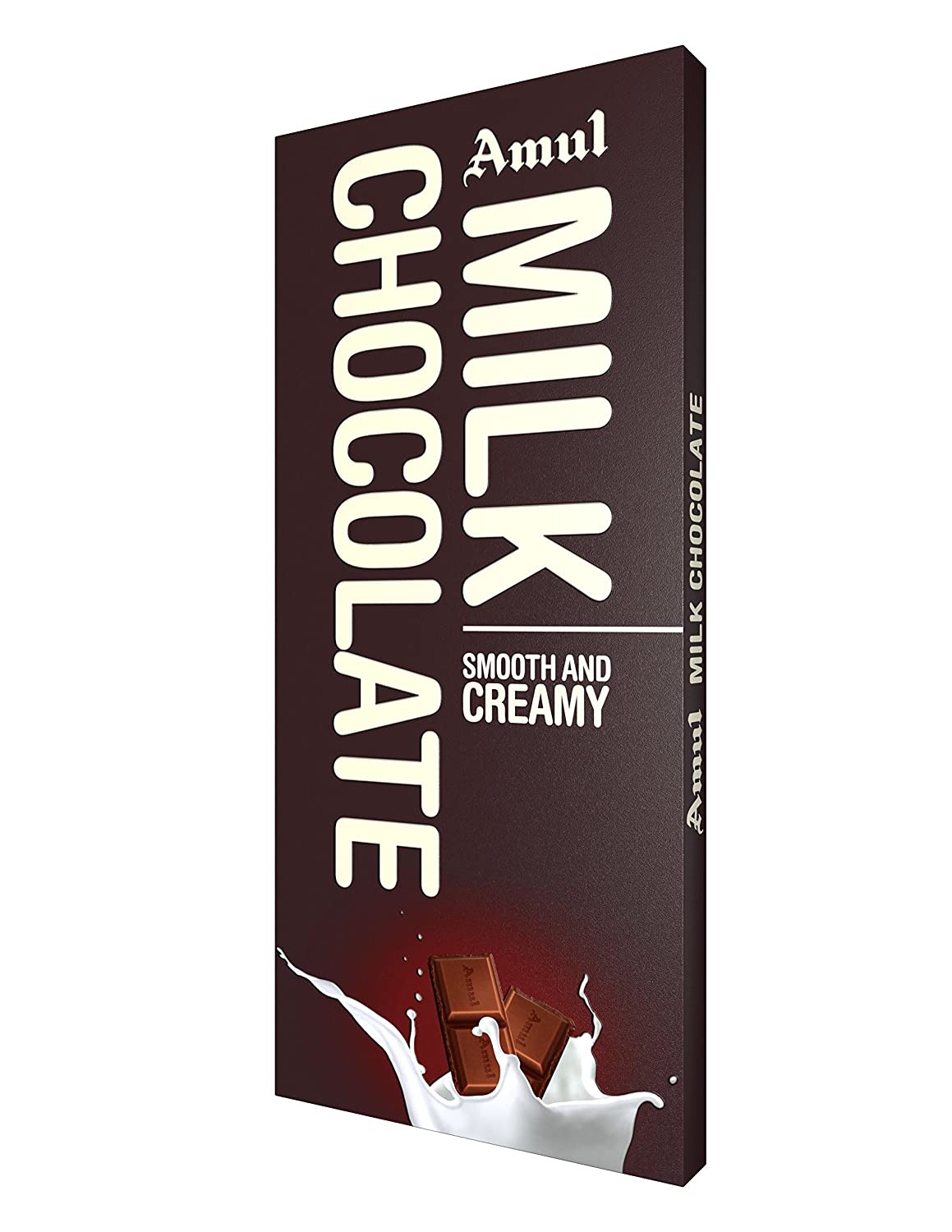 Amul Milk Chocolate, 40pcs x 150gm @ Nu. 90/-