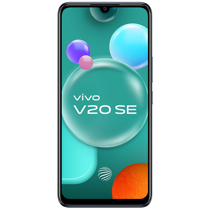 Vivo V20 SE Gravity Black Android Mobile Phone , 8GB RAM, 128GB Storage