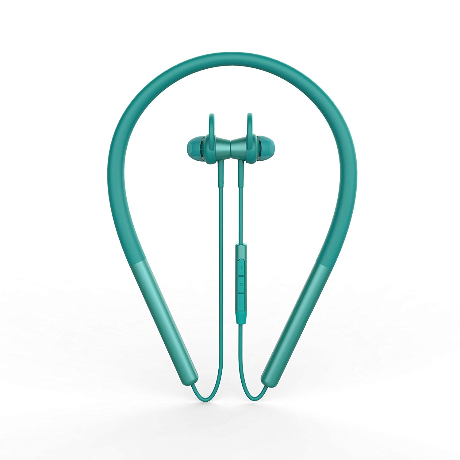 PLAY PLAYGO N33 Wireless Earphones. IPX5 Water Resistance; BT5.0 (Emerald Green)