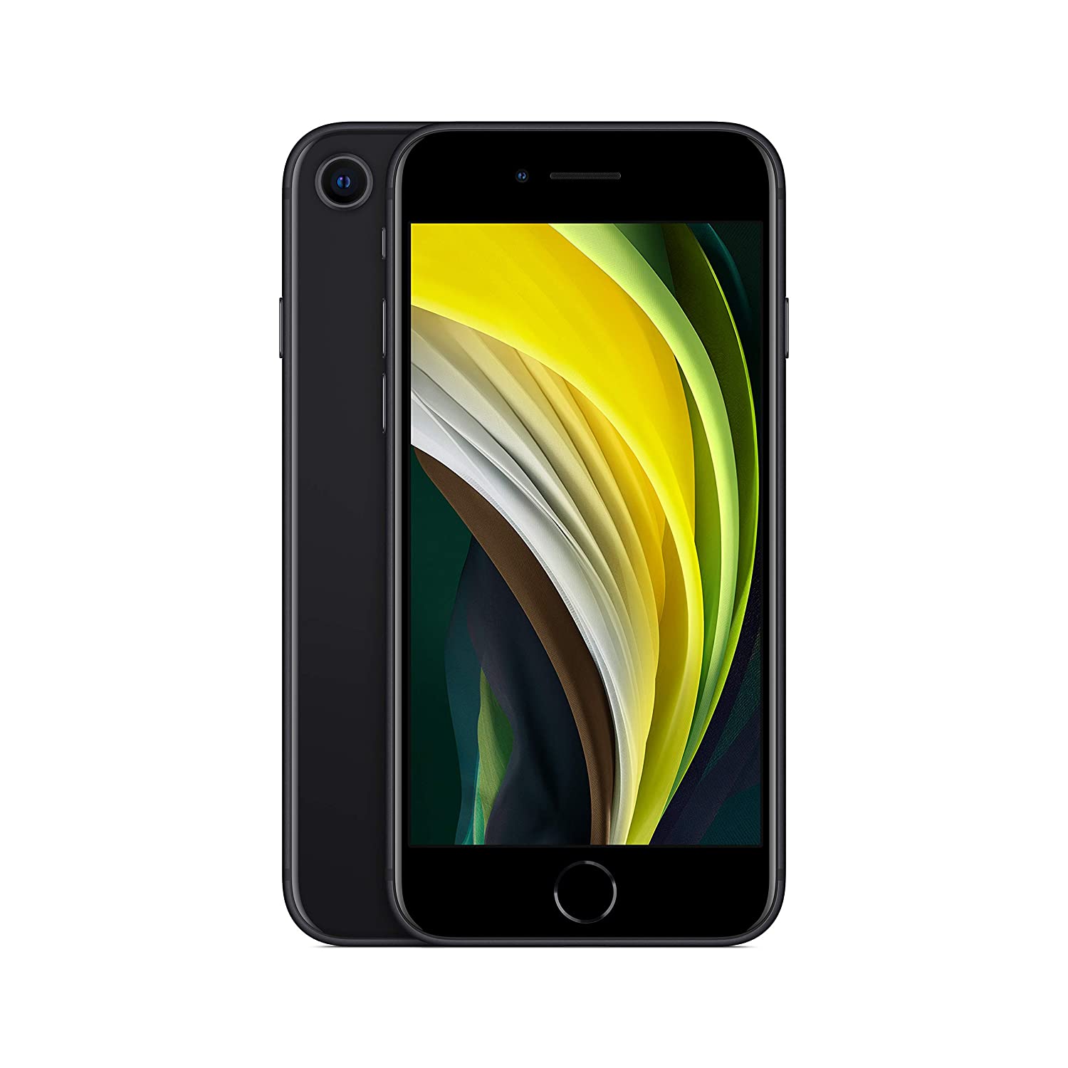 Apple iPhone SE (64GB) - Black