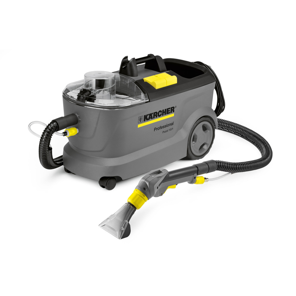 Karcher Spray-Extraction Cleaner Puzzi 10/1 + Hand