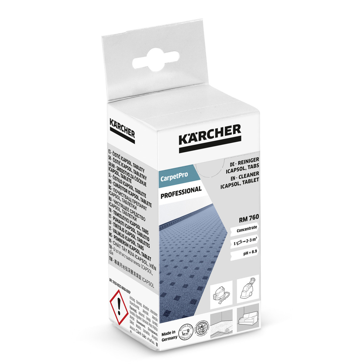 Karcher RM760 Carpet Cleaner