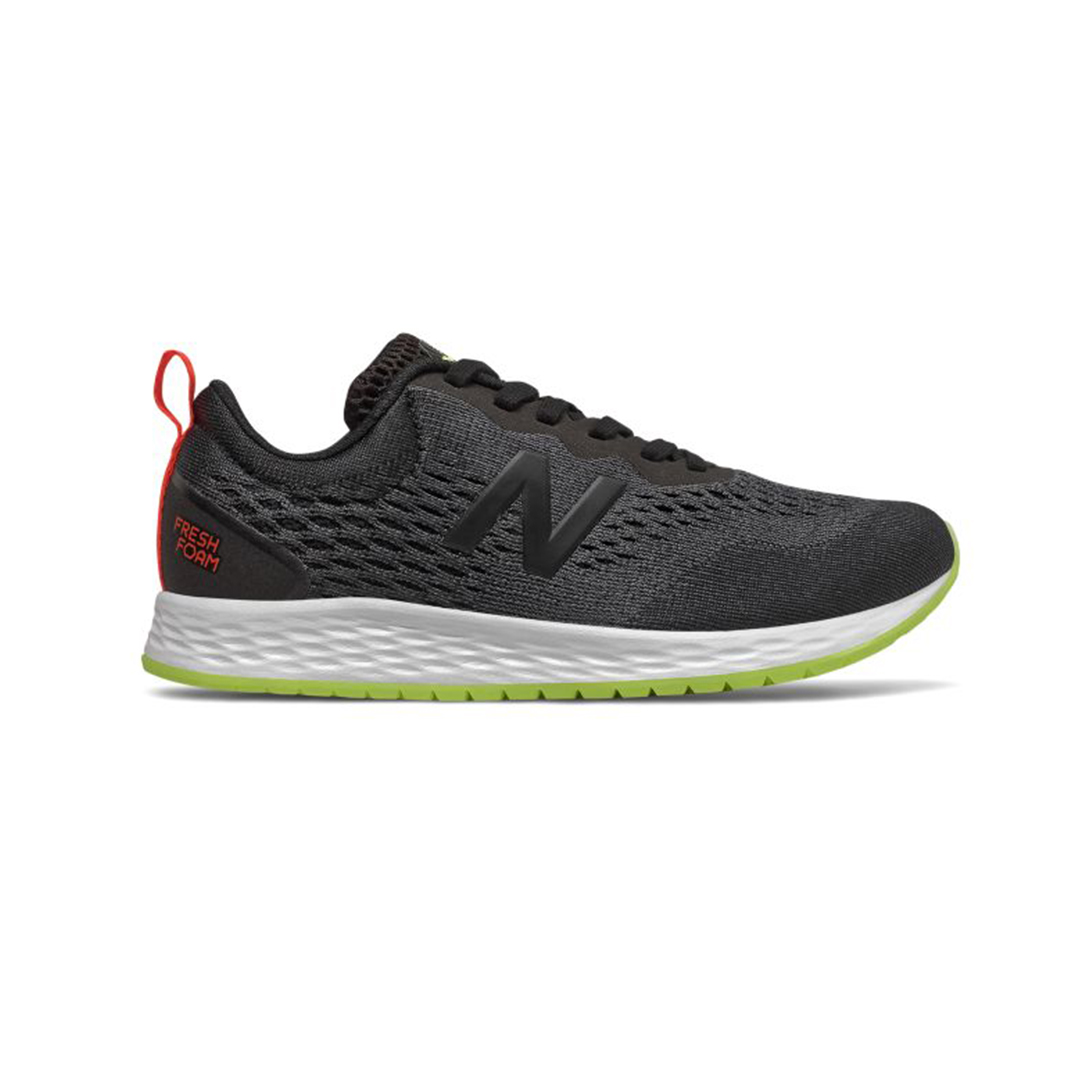 New Balance (Original) Kid's Fresh Foam Arishi - Black | Size: EUR 30