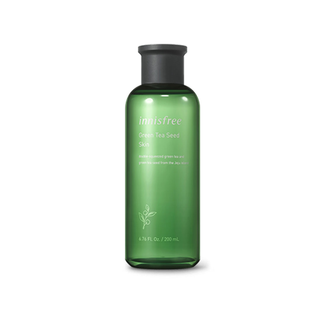 Innisfree Green Tea Seed Skin