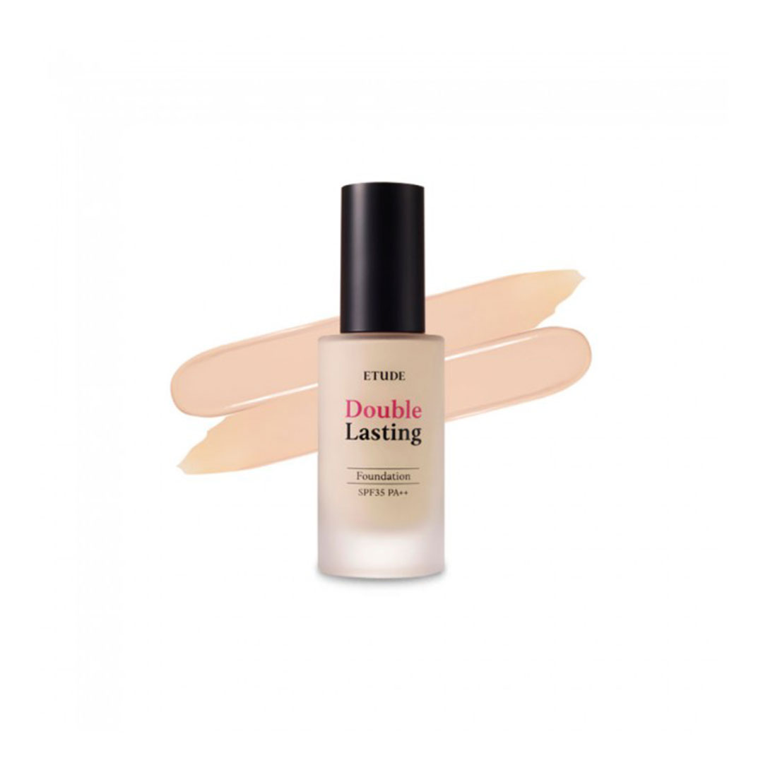 Etude Double Lasting Foundation