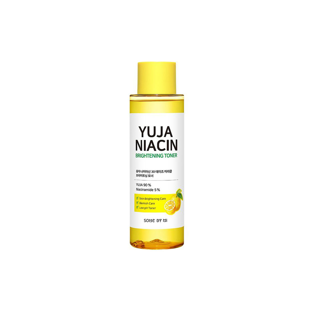 Some By Mi Yuja Brightening Toner