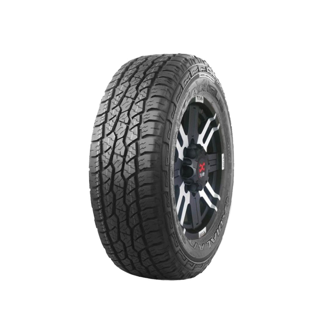 Triangle Tyre, 235/75 R15 (TR 292) 109S Tubeless Car Tyre for Bolero Camper Double Cabin (Rough)