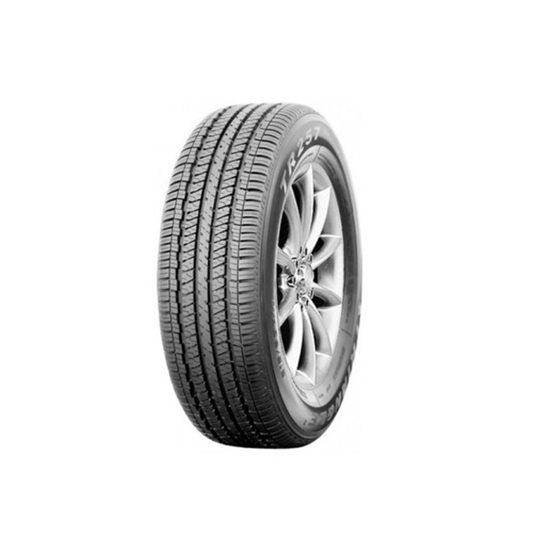 Triangle Tyre, 255/7OR16 (TR 257) 111 T Tubeless Car Tyre for Nissan Navarra/Rexton