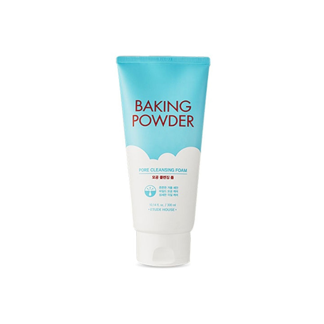 Etude House Baking Powder Pore Cleansing Foam