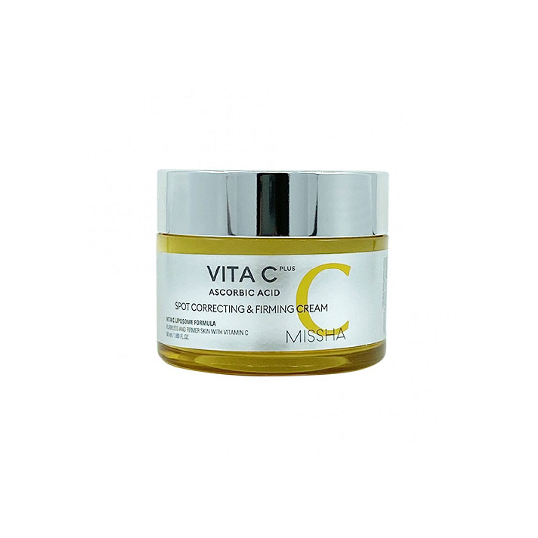 Missha Vita C Cream