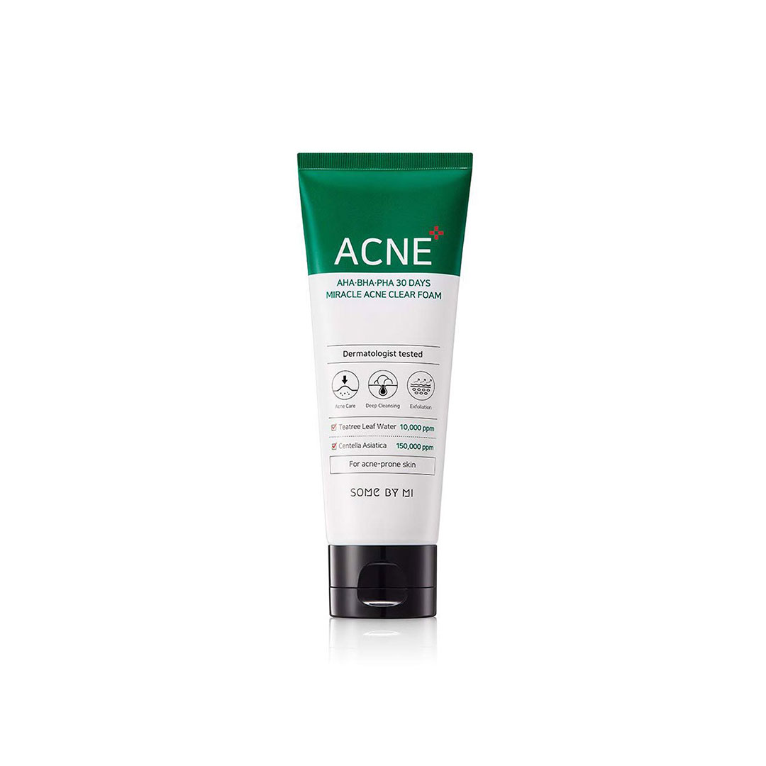 Some By Mi Acne Cleanser