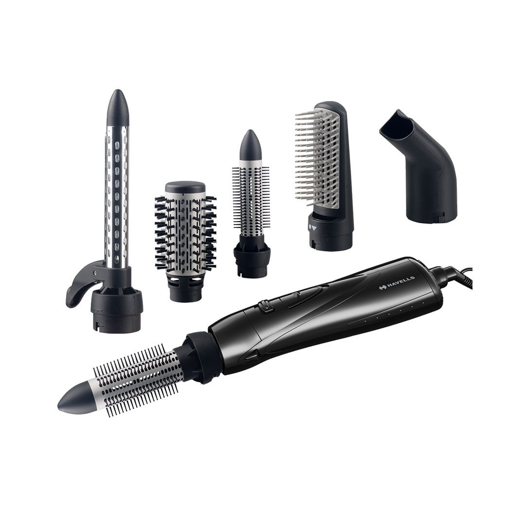 Havells HC4085 Air Care Styler (Black)