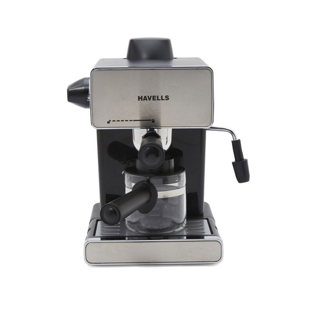 Havells - Coffee Maker - Donato Espresso 900-Watt Stainless Steel