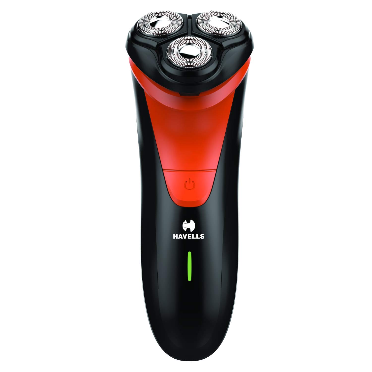 Havells Rechargeable Electric Shaver - RS7005 - Black & Red