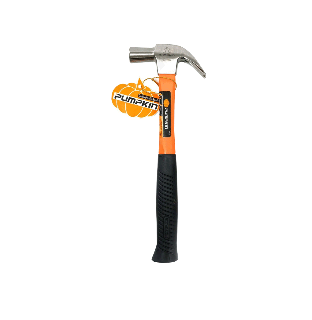 PUMPKIN 29135 Crest hammer, A grade fiber handle 21 mm.