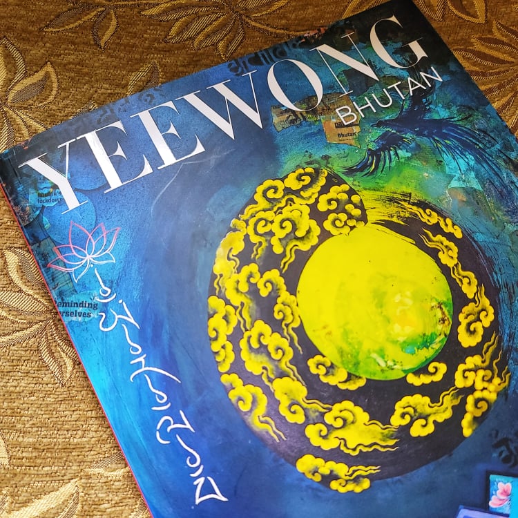Yeewong Magazine, Issue One, 2021