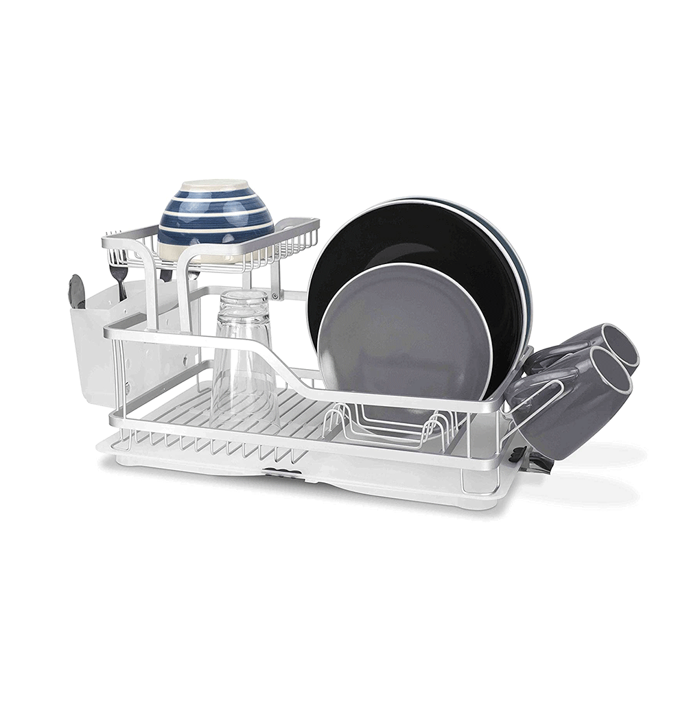 Draining Board - Dish Rack, 2 Tier