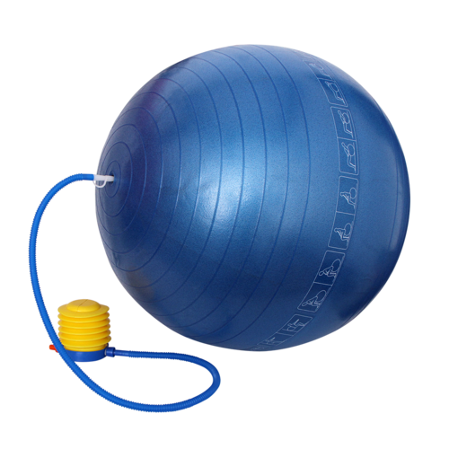 NIVIA Anti Burst Exercise Ball, Azha's Sports & Fitness Store