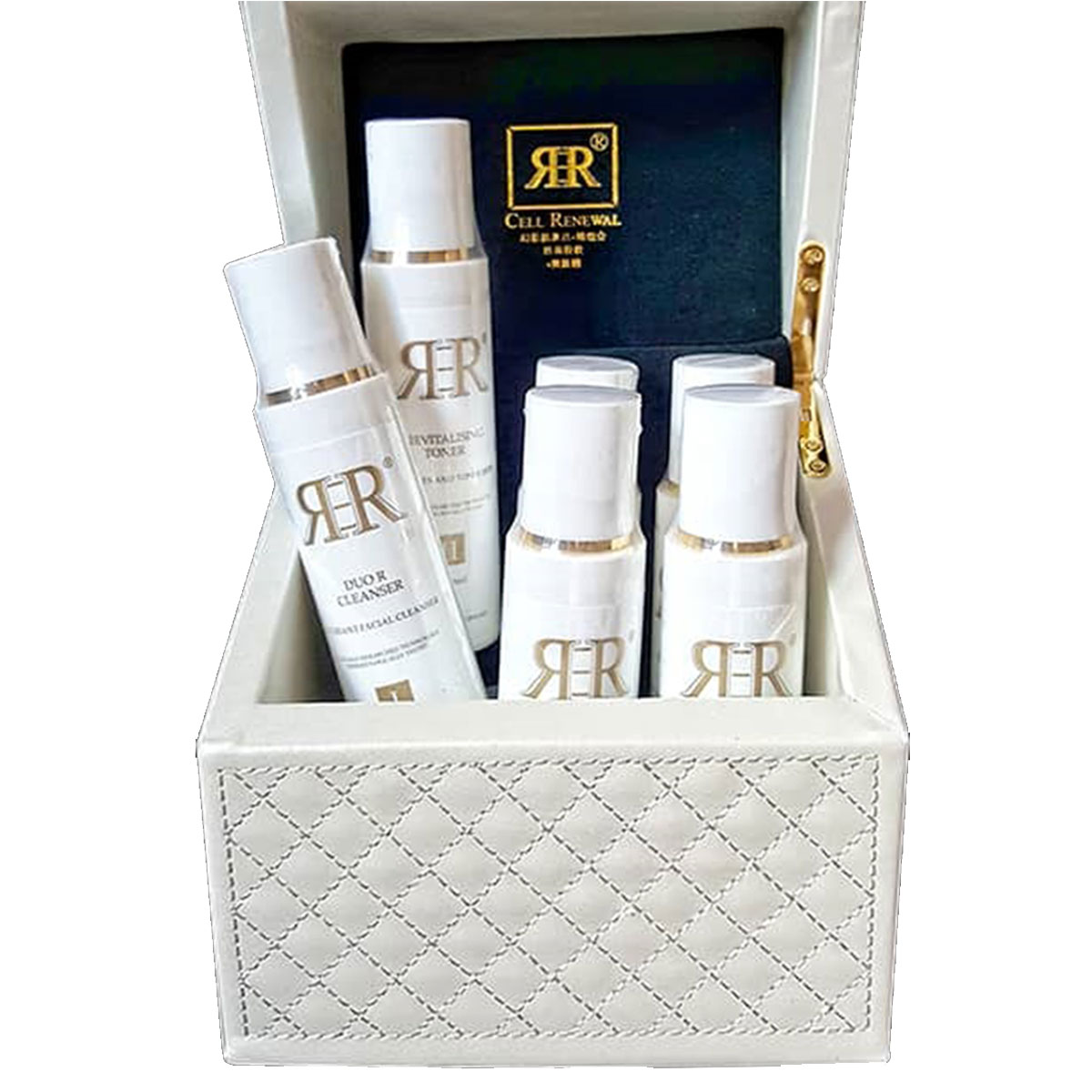 R3R Duo R Cleanser & Toner set