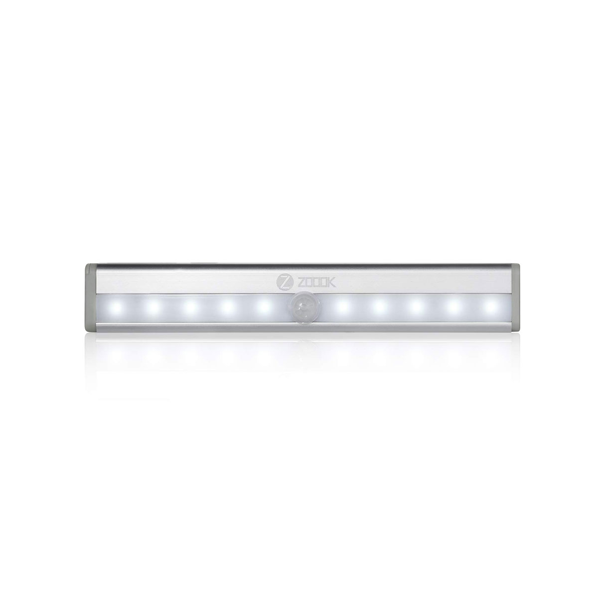 Zoook Sense Motion Sensor LED Light with 10 Led Bulbs and Very Bright
