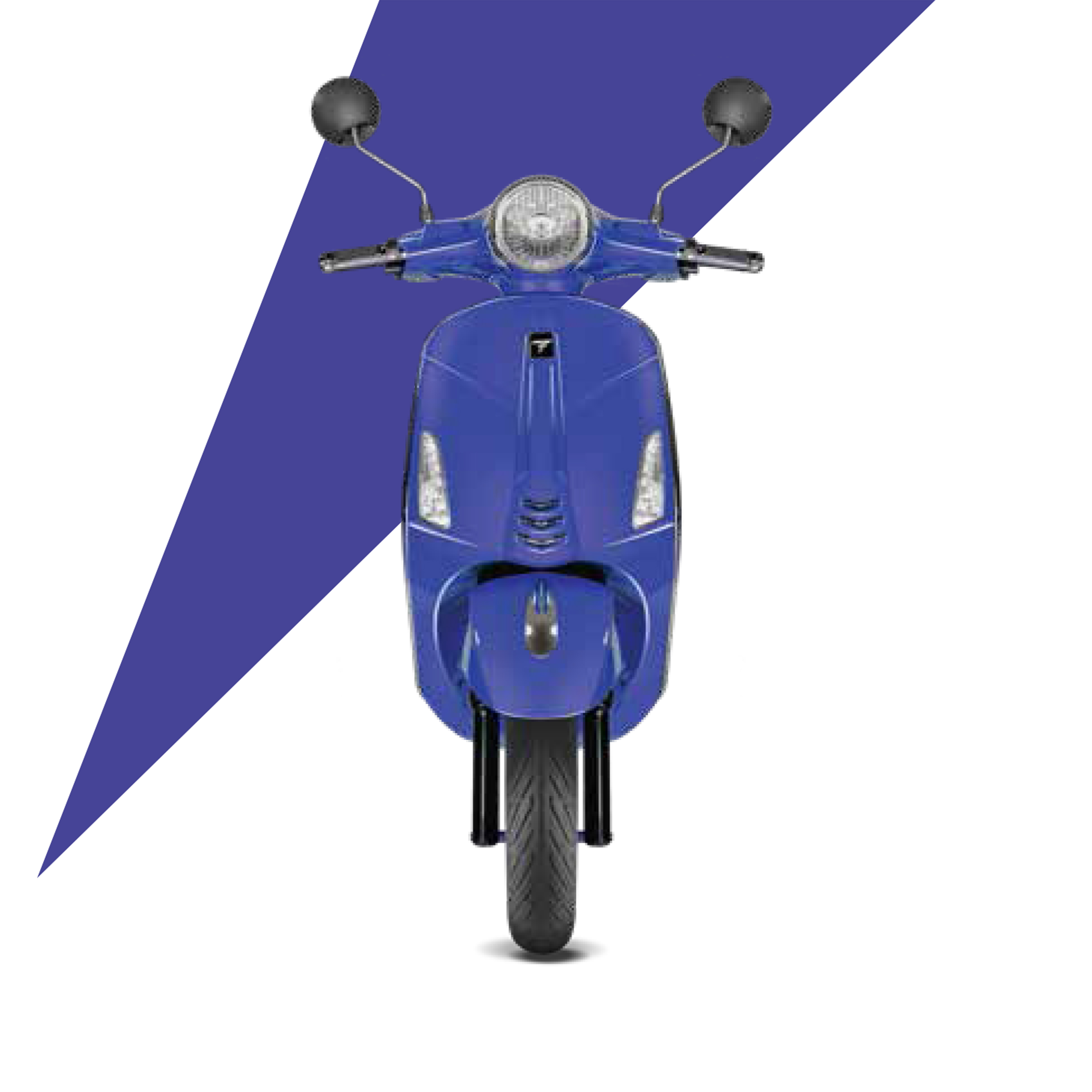 Pure EV Epluto 7G Electric Scooter - Blue