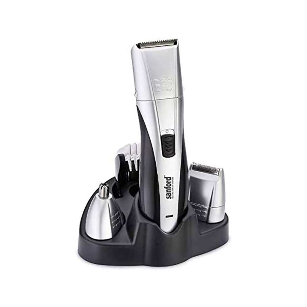 Sanford Rechargeable Hair Clipper 4 In 1 - SF9745HC