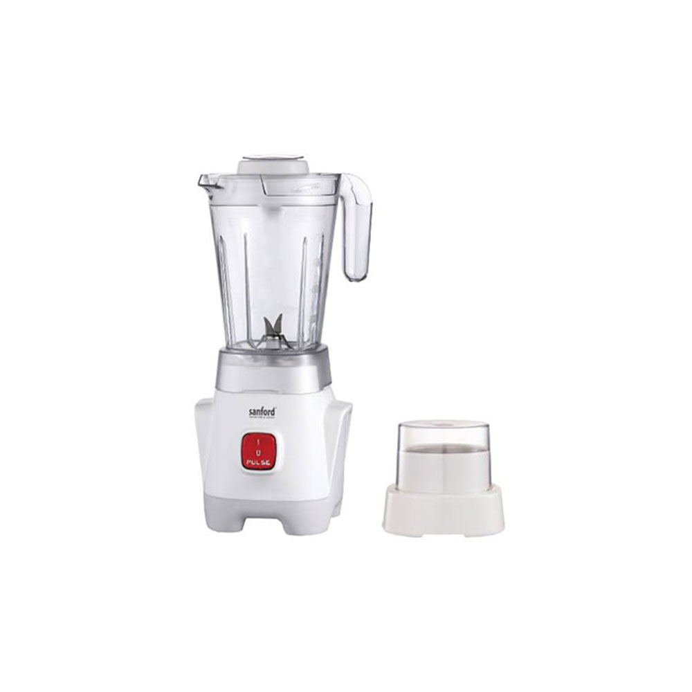 SANFORD SF6809BR 2 in 1 Blender With Mill